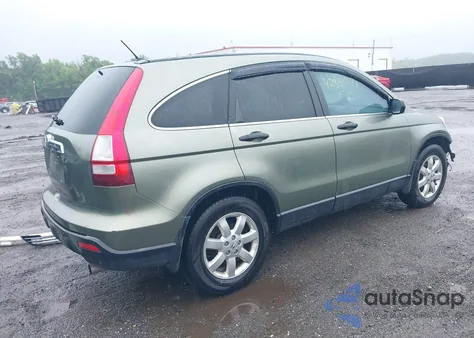2007 Honda Cr-V Ex from USA, damaged, VIN JHLRE48557C066796